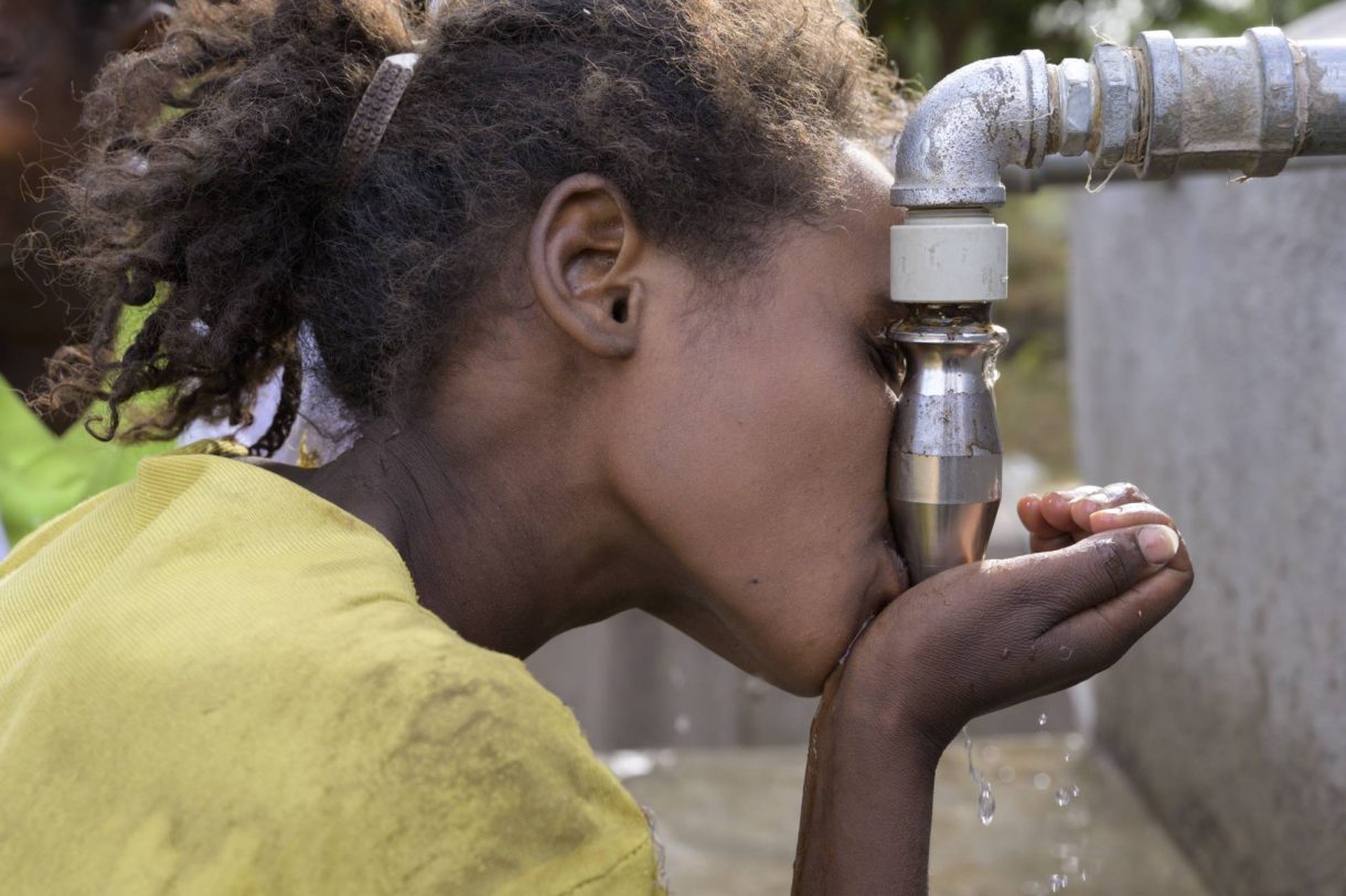 Agua en Etiopia